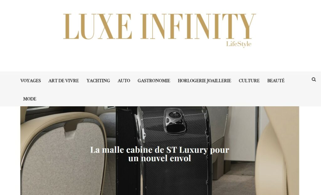 LUXE INFINITY AR1