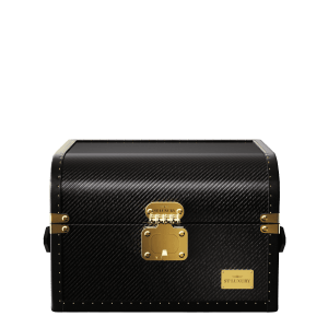 Coffret à montres – Carbone vernis