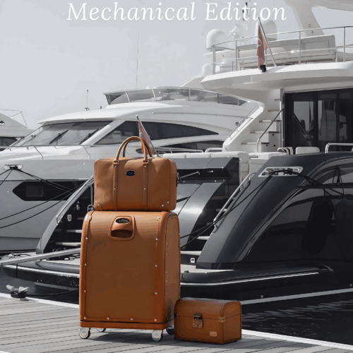 ST001 - Mechanical Edition