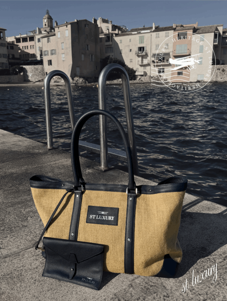 VISUEL 1 CABAS TAURILLON MARRON